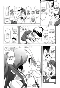 [Ueda Yuu] Yoiko wa Shicha Dame! | Good Girls Don't Do That! Ch. 1-6 [English] [Rin]