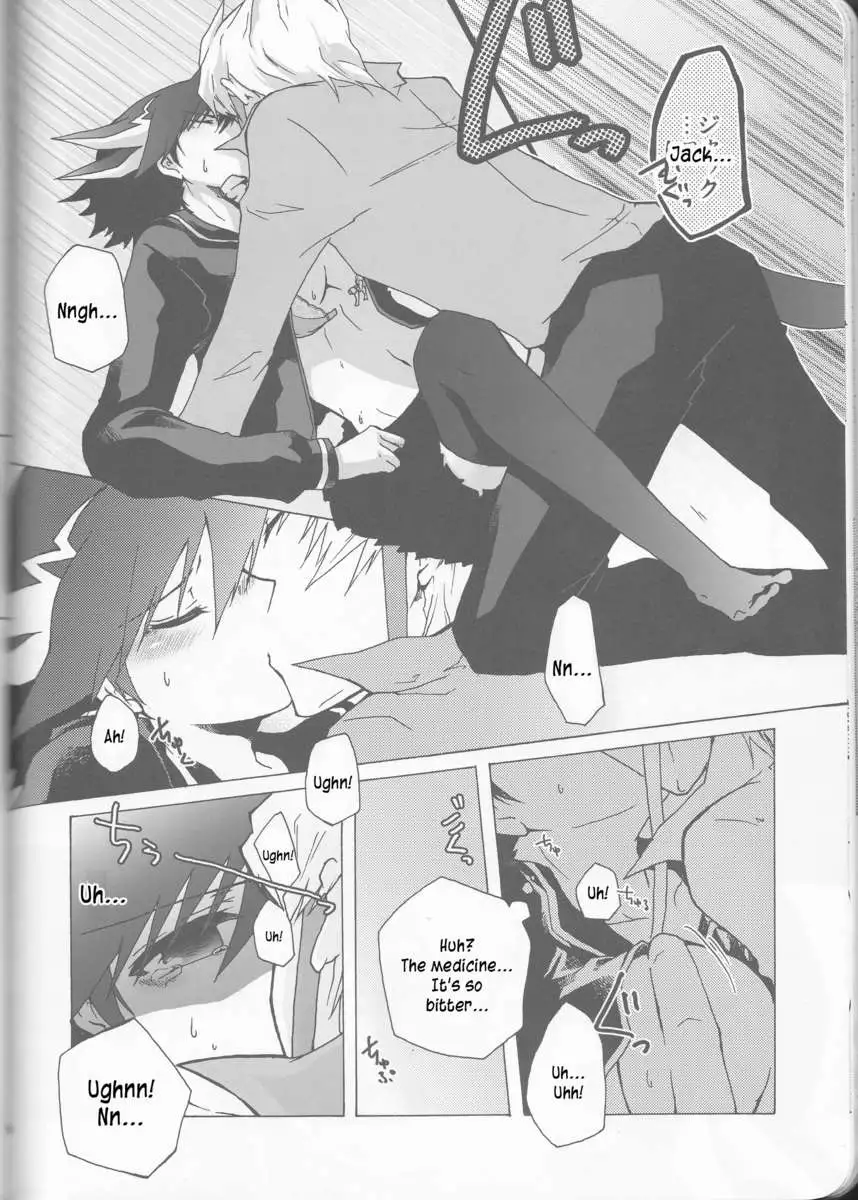 Yugi-san toko no Sanjo-san.