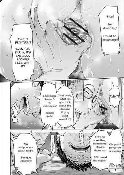 [H9] Kanojo ni Kokuhaku Suru Mae ni Tomodachi ni Nakadashi Sareta... Ch. 5