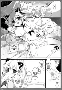 (C82) [hlz (Sanom)] Niiduma Ichiban Shibori (Queen's Blade) [English] [CGrascal]