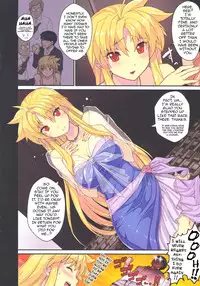 (C92) [Studio Himawari (Himukai Kyousuke)] Akogare no Joushi ni Mechakucha Amaetai Hon 2 ~Douryou no Kekkonshiki Gaeri Jitaku Hen~ (Mahou Shoujo Lyrical Nanoha) [English] {darknight}
