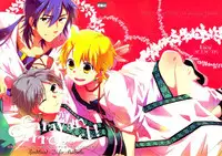 (HaruCC17) [Lucy! (Mei)] Caravan Carrousel! (Magi: The Labyrinth of Magic) [English] [yukulele]