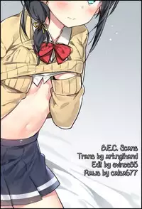(C82) [popin'rabbit (Esora Koto)] Relm-tan no Hajirai Sketch | Relm-tan's Embarrassing Sketch (Final Fantasy VI) [English] {arkngthand & B.E.C. Scans}