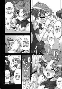 (C71) [Youkai Tamanokoshi (CHIRO)] STEEL HEROINES Vol. 3 (Super Robot Wars) [English] [Brolen]