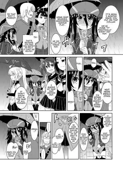 [Hiroi Heya (GakuGaku)] Reika-san to Motto Issho!! | Even More With Reika-chan!! [English] [nemdiggers12] [Digital]