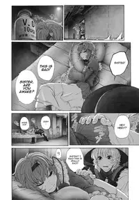 (C83) [UNKNOWN (Imizu)] MAGNUM KOISHI -COMPLETE- (Touhou Project) [English] =Pineapples r' Us=