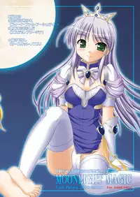 [Cool Palace (Suzumiya Kazuki)] Yoake mae yori Ruriiro na Hon Soushuuhen MOONside -MOONLIGHT MAGIC- (Yoake mae yori Ruriiro na) [Digital]