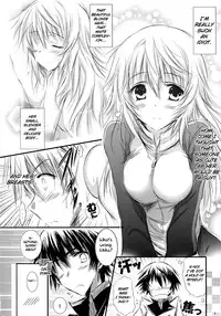 (COMIC1☆6) [SONIC WINTER (Tsukishima Kai)] Kimi to Aru Kitai. | By Your Side (IS <Infinite Stratos>) [English] (Rapid Switch)