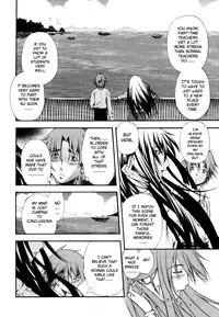 [Nakata Modem] Fude Oroshichaimashita [English] {bfrost, Sei-Jin}