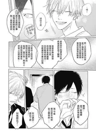 Houkago no Ghost | 放课后的幽灵 Ch. 1-5