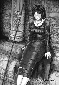 (SC50) [MaruMaru Arumajiro (Majirou)] Kono Saki, Ashi ni Chuuishiro | Be Wary of Feet Ahead (Demon's Souls) [English] =LWB=