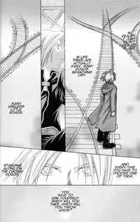 [Ronno & Kalus (Takada Bambi)] Hermaphrodite 7 (Fullmetal Alchemist) [English] [Secret Garden]