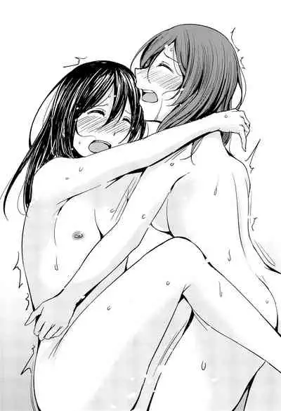 (C89) [CablegramHB (Aki Hen)] Te to Te, Me to Me. | Hand in Hand, Eye to Eye. (Love Live!) [English] {Rinruririn}