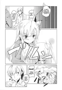 (C81) [Katamichi Kippu (Mikage Sekizai)] SENAMILK (Boku wa Tomodachi ga Sukunai) [English] (Team Vanilla + Trinity Translations Team)