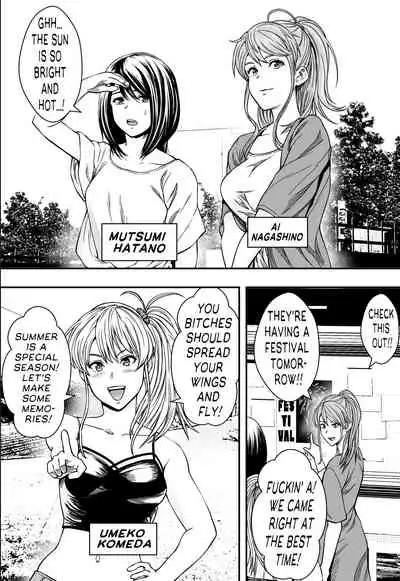 [Freedom Prophet] Natsu Gasshuku Zen Netorare! | All-Cuckold Summer Camp [English] [Decensored]