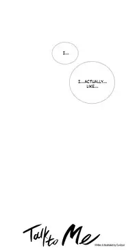[Silverstar] Talk To Me Ch.1-30 (English) (Ongoing)