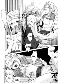 [Yaya Hinata] Tonari no Miko-san wa Minna Warau Ch.1-9 [English] [biribiri]