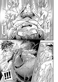 [gymno (Kiriya)] Kannou no Majutsushi ni Ore wa Naru ♥ | I became the Wizard of Sensuality [English] {Shotacon Fusion} [Decensored]