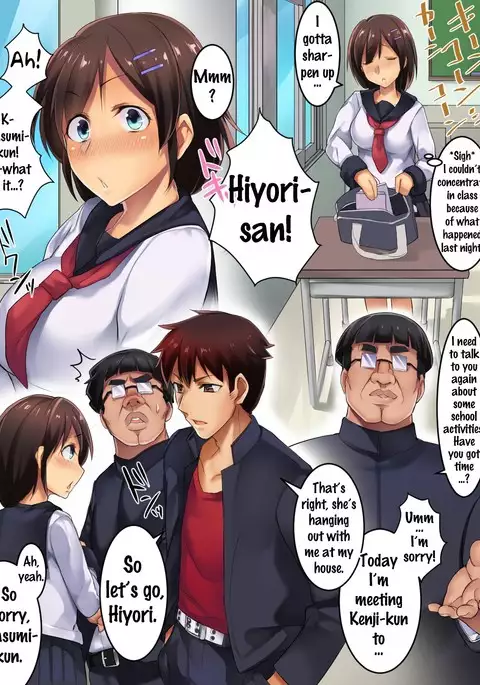 Kareshi Mochi no Kenage na Anoko o Ikasete Goudatsu! Netori Play {doujins.com}