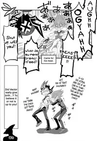 (Sennen☆Battle in Osaka 2) [Mijinko Paradise (Azuma Juuji)] MATERNITY BLUES (Yu-Gi-Oh! Zexal) [English] {Hennojin}