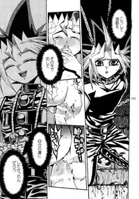 (C86) [Quartzshow (hari)] RE:WW3 Yami Hyou Sairoku-Shuu (Yu-Gi-Oh!)