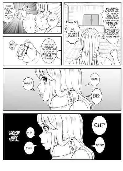 Zonico Himan-ka! Bochaco no Fukushuugeki! | *nico Fattened! *chako's Revenge!