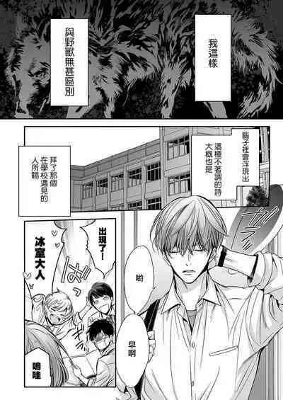 anta wa ore no omegadaro | 你是我的Omega吧 1-8