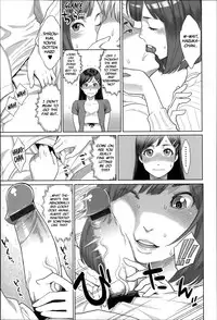 [Mikami Cannon] Zecchou Yokkyuu Ch.1-2, 4-5, 10 [English] =Tigoris Translates= =Noraneko=