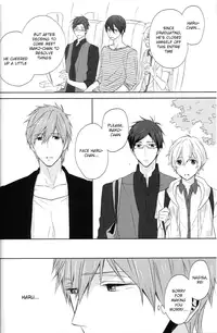 (C86) [Sneeeze (Kubu)] Namae o Yonde, Dakishimete | Call My Name, Embrace Me (Free!) [English] [ichigo-day]