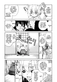[Yaya Hinata] Tonari no Miko-san wa Minna Warau Ch.1-9 [English] [biribiri]