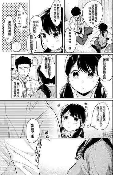 1LDK+JK Ikinari Doukyo? Micchaku!? Hatsu Ecchi!!? | 1LDK+JK 突然間展開同居? 極度貼近!?初體驗!? Ch. 18-38