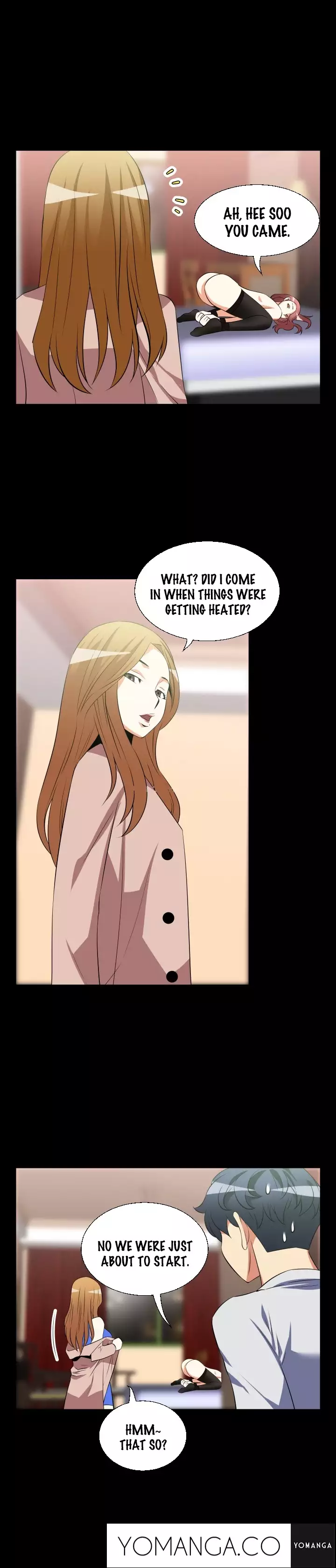 Love Parameter Ch.1-38