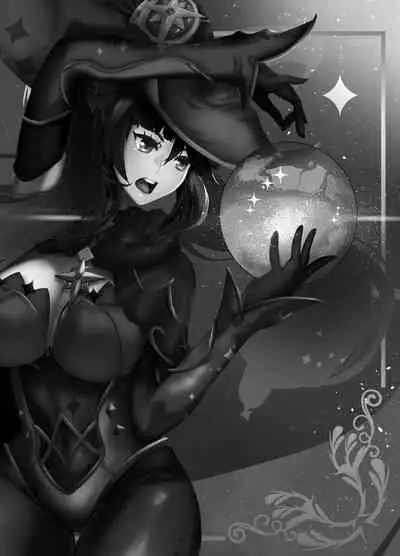 [burnbright (STAR☆CHASER)] BRIGHTEST STAR (Genshin Impact) [English] {2d-market.com} [Decensored] [Digital]