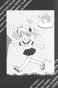 [Hashi Cube] Honey Angel Slave