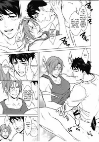 (SUPERKansai20) [2HB (Kaneda)] Presence (Free!) [English] [Procrastination Scans]