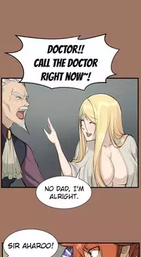 [Hong BanJang] Aharoo Ch.1-26 (English) (YoManga) (Ongoing)