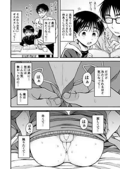 限界受験生は可愛い弟の夢を見るか？