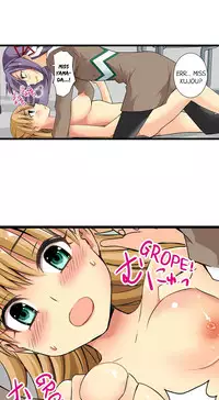 [Jyunn Irie] Sneaked Into A Horny Girls' School