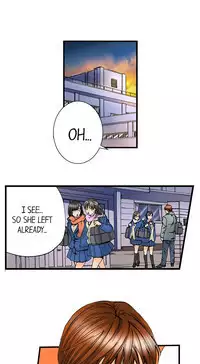 A Step-Father Aims His Daughter