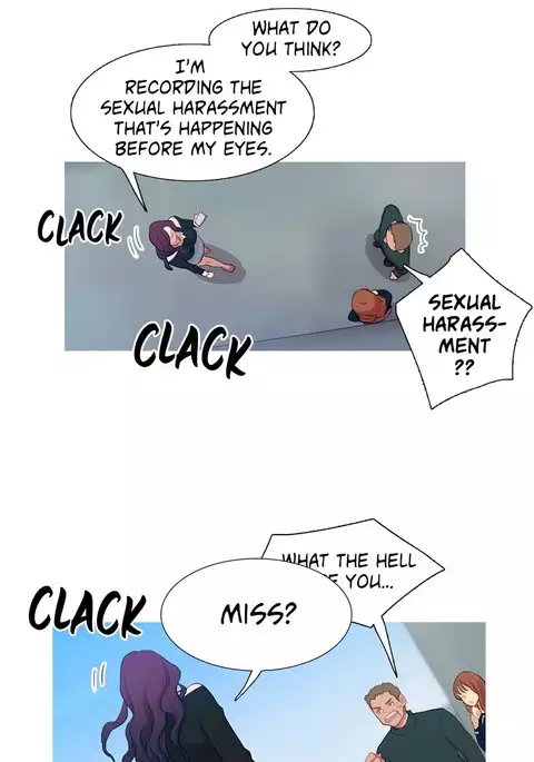 Scandal of the Witch Ch.1-35