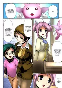 [Sukesaburou] Bishoujo Mahou Senshi Pure Mates Ch. 1-6 [English] [Ragged Translations] [Colorized] [Digital]