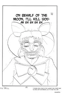 (CR29) [Thirty Saver Street 2D Shooting (Various)] Silent Saturn SS vol. 1 (Sailor Moon) [English]