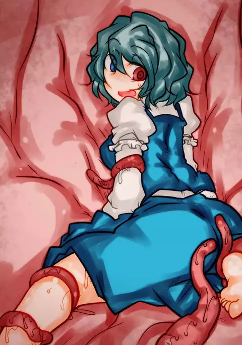 小傘さんと肉壁