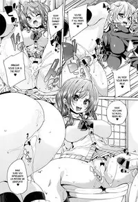 [Marui Maru] Fuwatoro ♥ Jusei Chuudoku! | Soft & Melty ♥ Impregnation Addiction! [English] [Brolen+B.E.C. Scans]