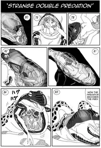 [Mashiba Kenta (Stuka)] Kaeru marunomi - Frog Vore [English] [CrayZayJay]