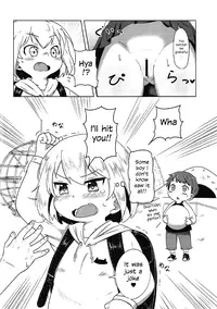 (Panzer☆Vor! 8) [Neko Pantsu] Dokidoki Katyucha! | Heart Pounding Katyusha! (Girls und Panzer) [English] [S.T.A.L.K.E.R]