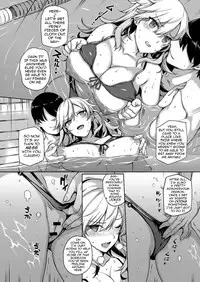 [Katsurai Yoshiaki] Amatsuka Gakuen no Ryoukan Seikatsu | Angel Academy's Hardcore Dorm Sex Life 3.5-5 [English] {darknight} [Digital]