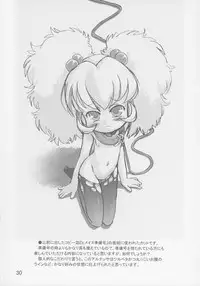 (Puniket 15) [P.A. Project (Teruki Kuma)] Himeinu (Fushigiboshi no Futagohime)