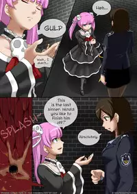 Demonic Exam 6: Trial of your Shrunken Fate