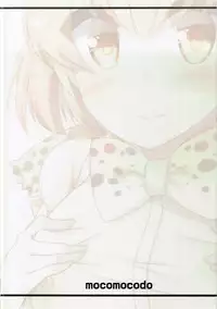 (SHT2017 Haru) [mocomocodo (Nukunuku Batten)] Himitsu no Japari Park (Kemono Friends)